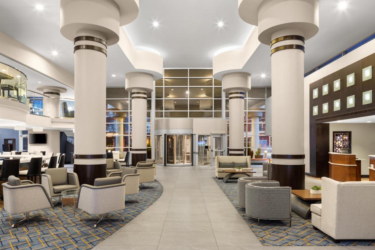 Courtyard By Marriott Minneapolis Downtown Eksteriør bilde