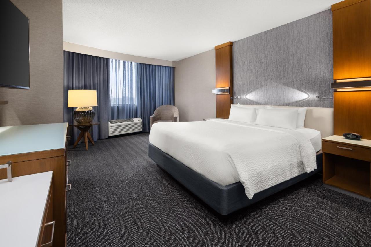 Courtyard By Marriott Minneapolis Downtown Eksteriør bilde