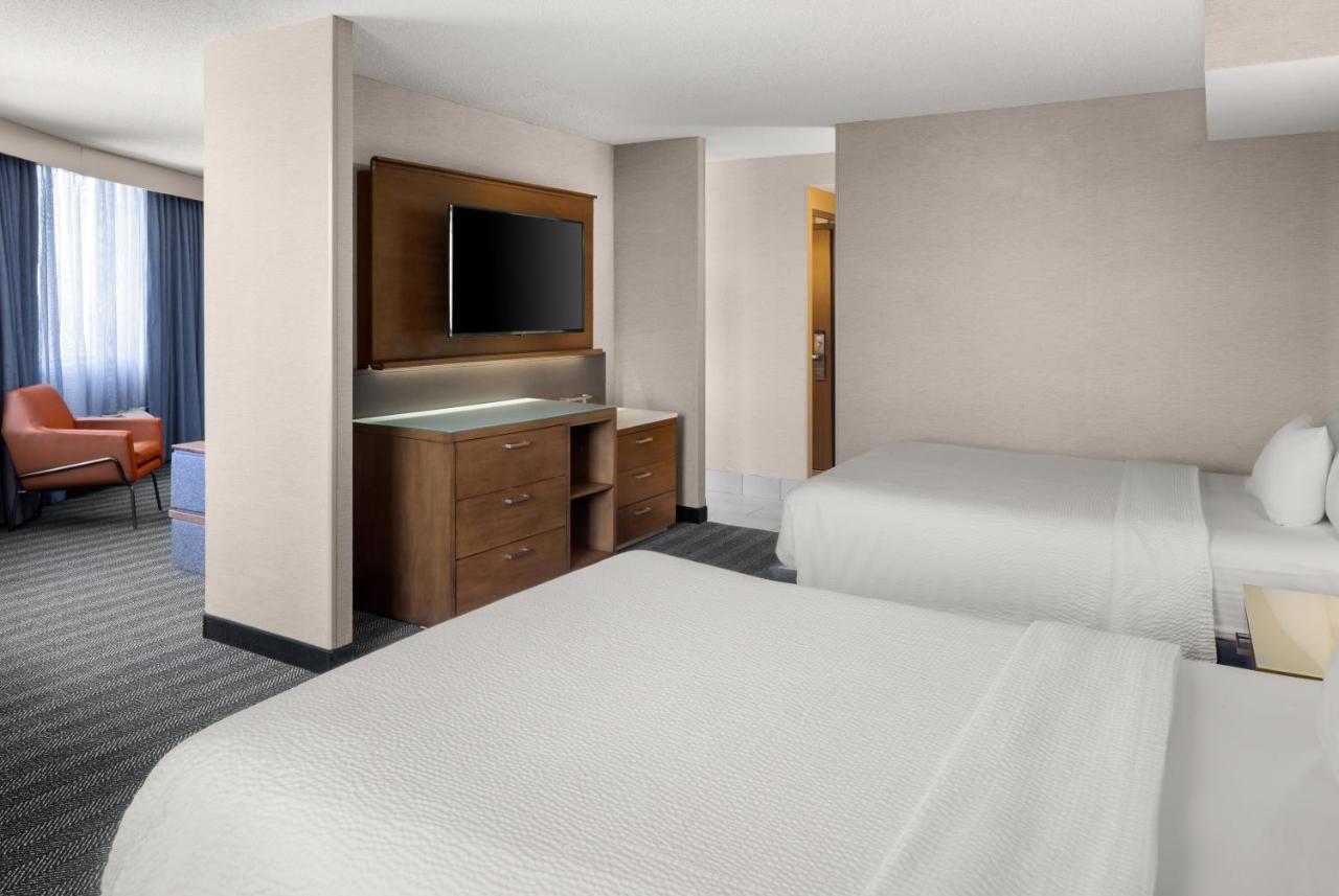 Courtyard By Marriott Minneapolis Downtown Eksteriør bilde