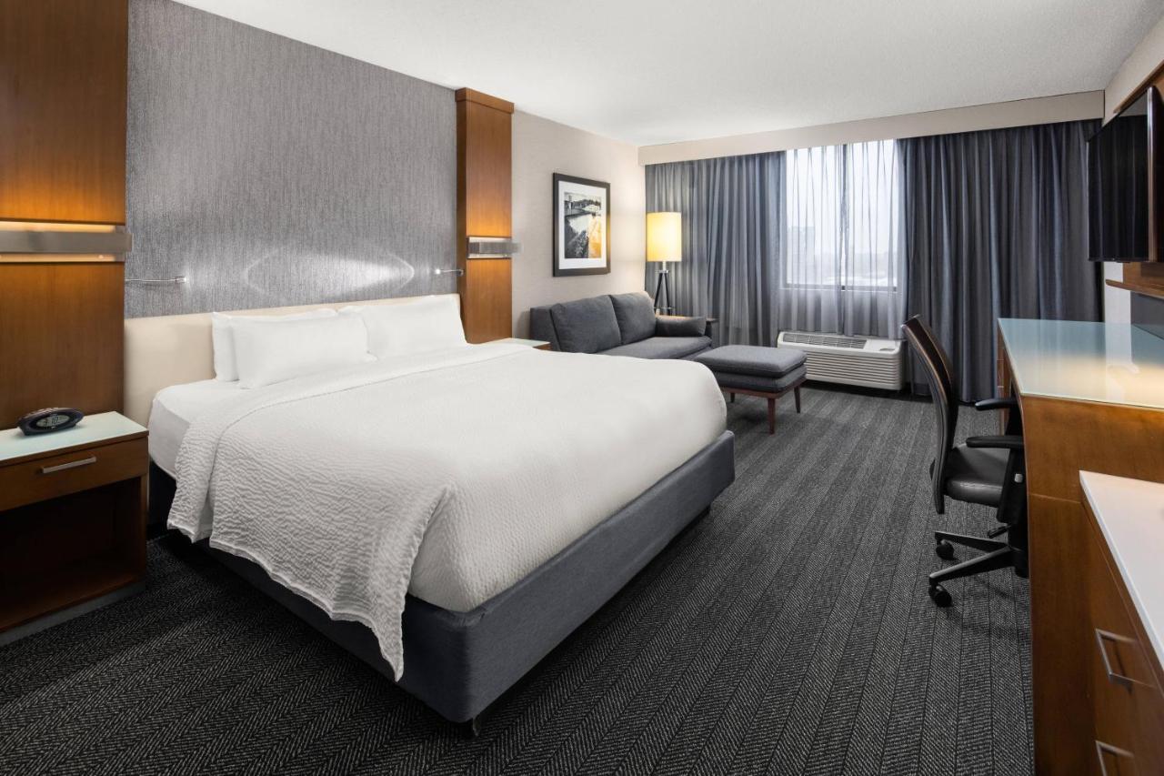 Courtyard By Marriott Minneapolis Downtown Eksteriør bilde