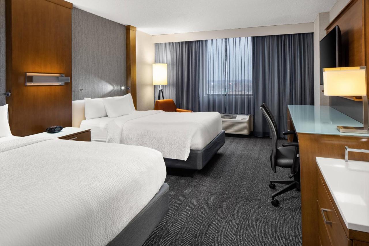 Courtyard By Marriott Minneapolis Downtown Eksteriør bilde