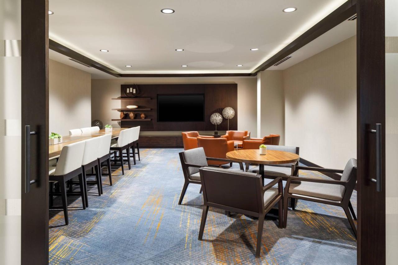 Courtyard By Marriott Minneapolis Downtown Eksteriør bilde