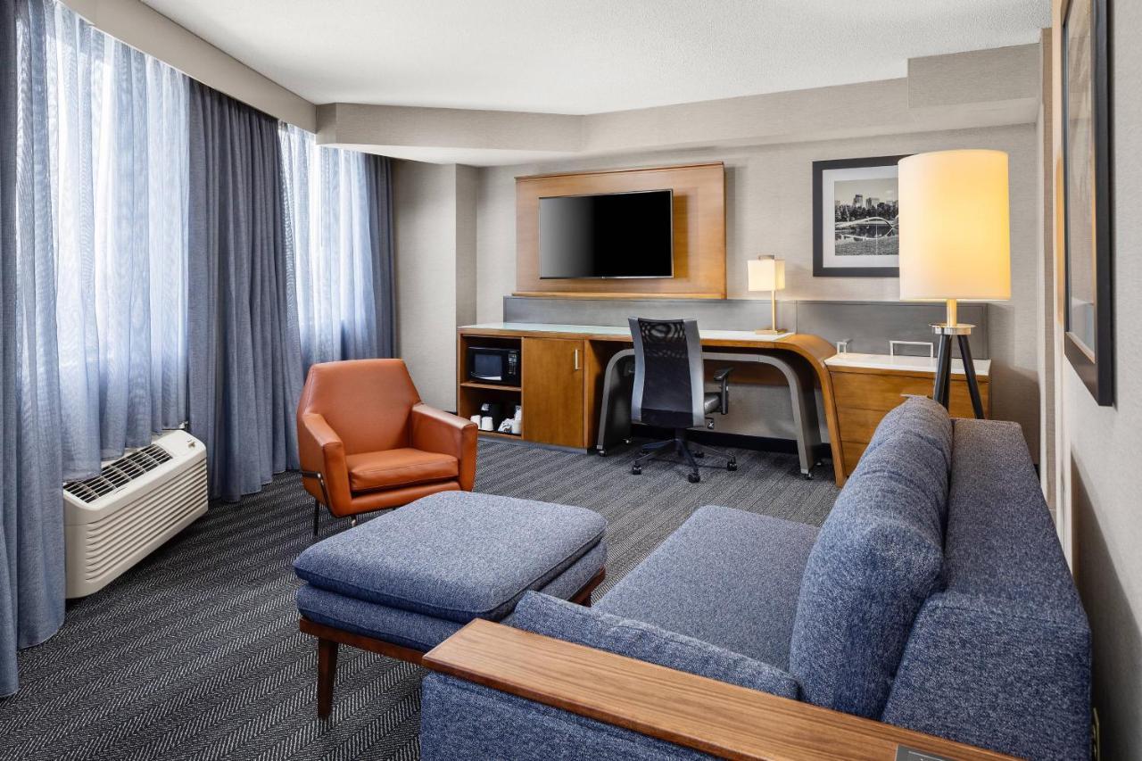 Courtyard By Marriott Minneapolis Downtown Eksteriør bilde