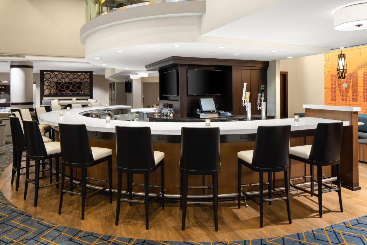 Courtyard By Marriott Minneapolis Downtown Eksteriør bilde
