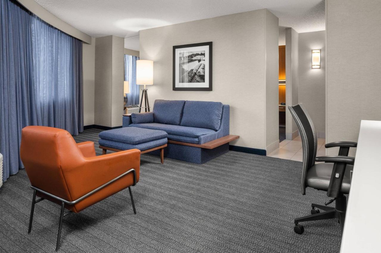 Courtyard By Marriott Minneapolis Downtown Eksteriør bilde