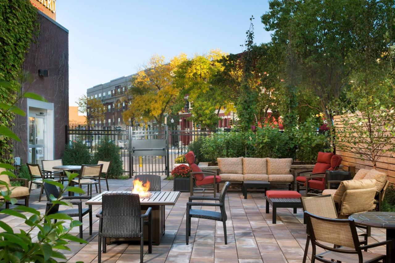 Courtyard By Marriott Minneapolis Downtown Eksteriør bilde