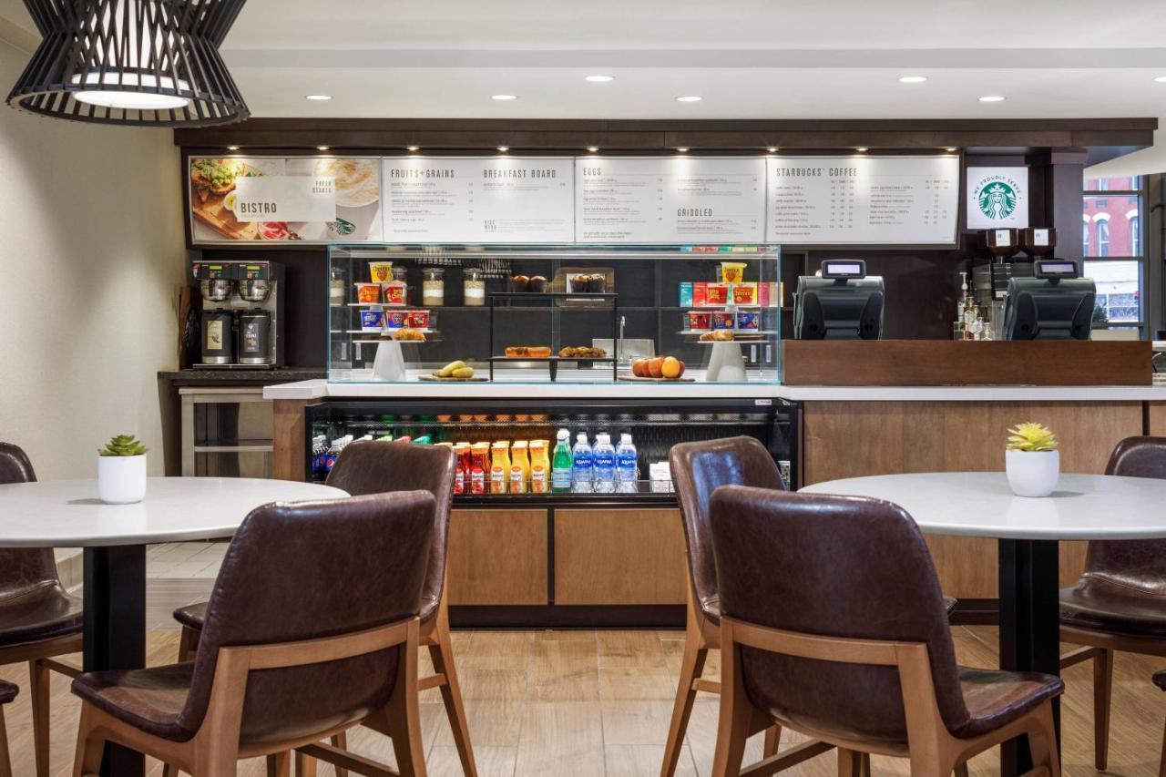 Courtyard By Marriott Minneapolis Downtown Eksteriør bilde