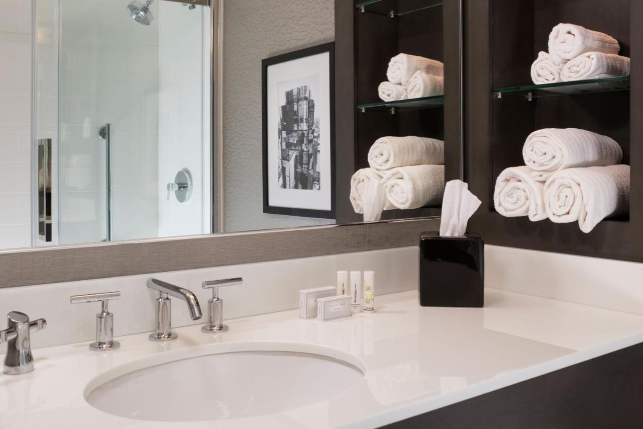 Courtyard By Marriott Minneapolis Downtown Eksteriør bilde