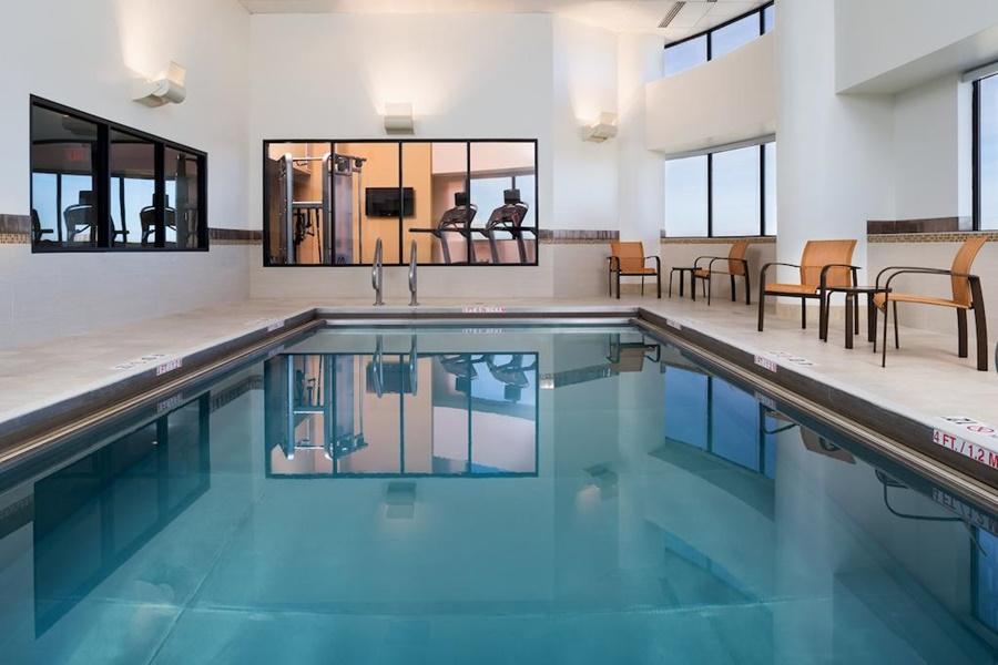 Courtyard By Marriott Minneapolis Downtown Eksteriør bilde