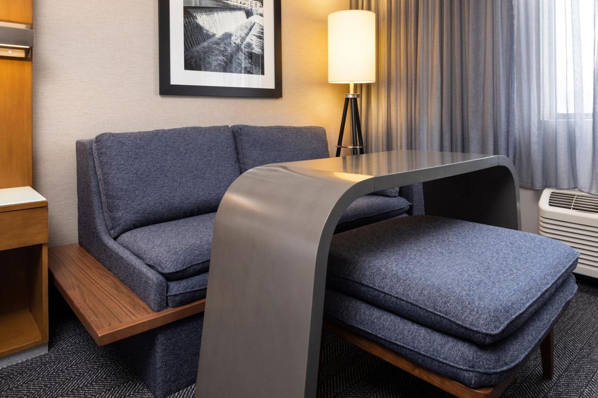 Courtyard By Marriott Minneapolis Downtown Eksteriør bilde