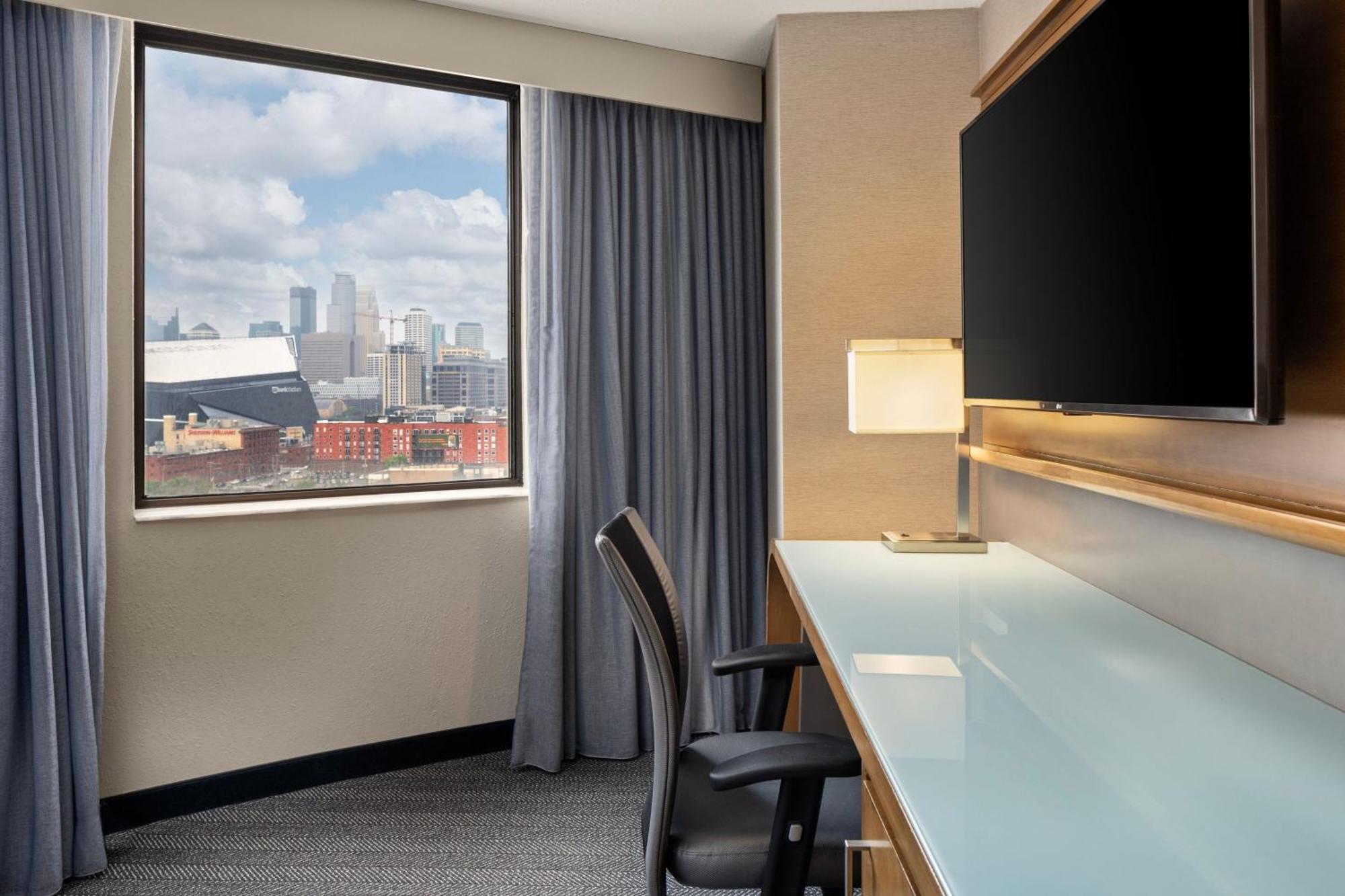 Courtyard By Marriott Minneapolis Downtown Eksteriør bilde