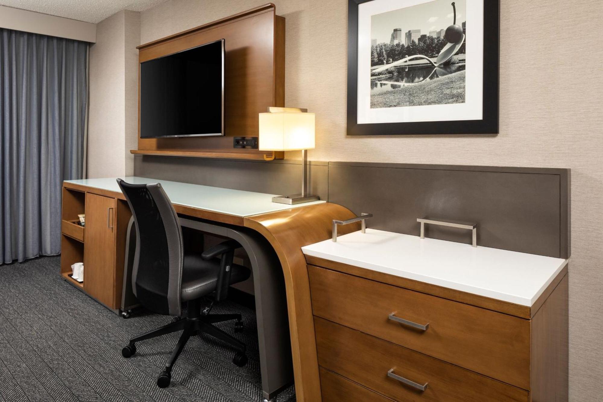 Courtyard By Marriott Minneapolis Downtown Eksteriør bilde