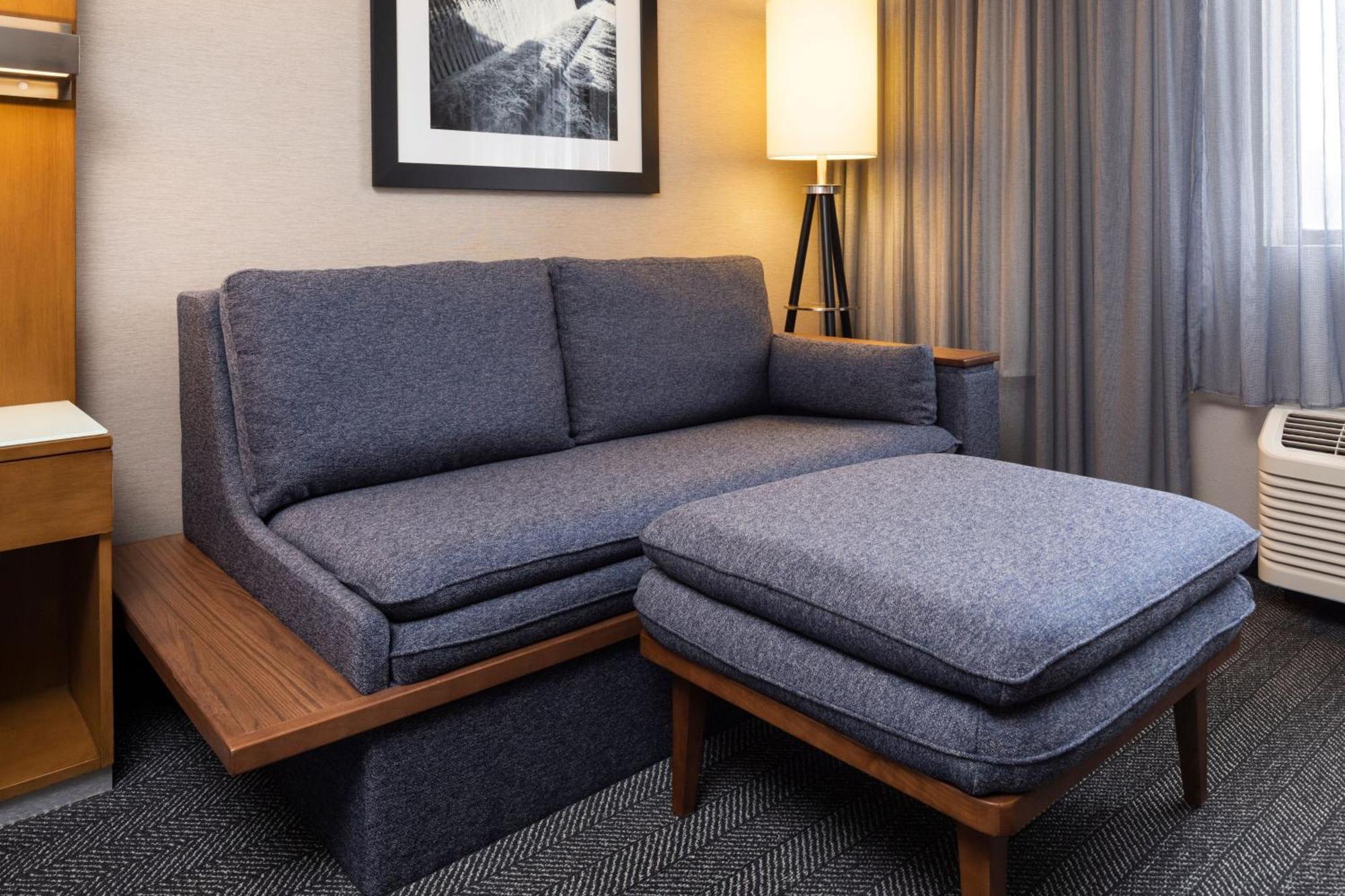 Courtyard By Marriott Minneapolis Downtown Eksteriør bilde