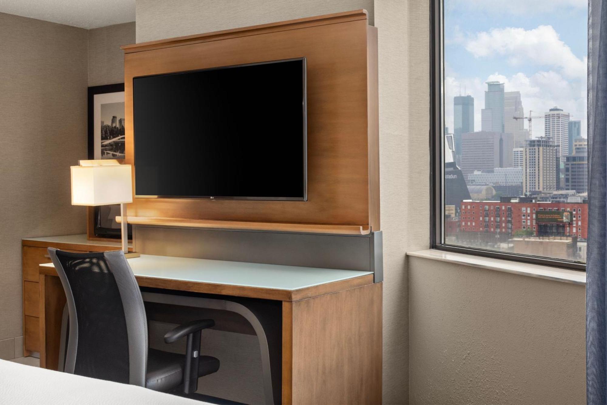Courtyard By Marriott Minneapolis Downtown Eksteriør bilde