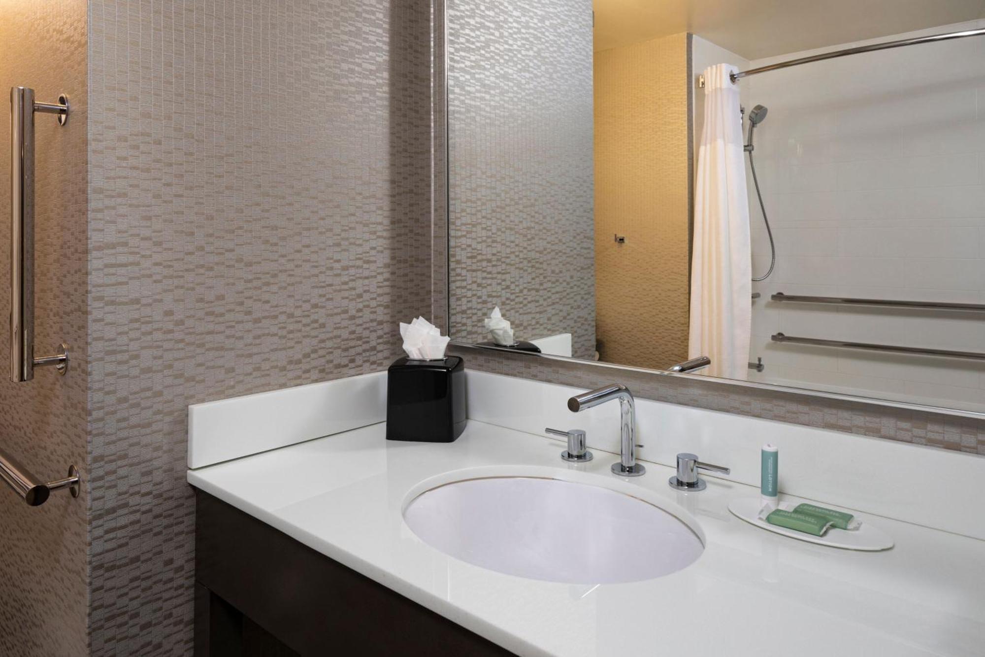 Courtyard By Marriott Minneapolis Downtown Eksteriør bilde