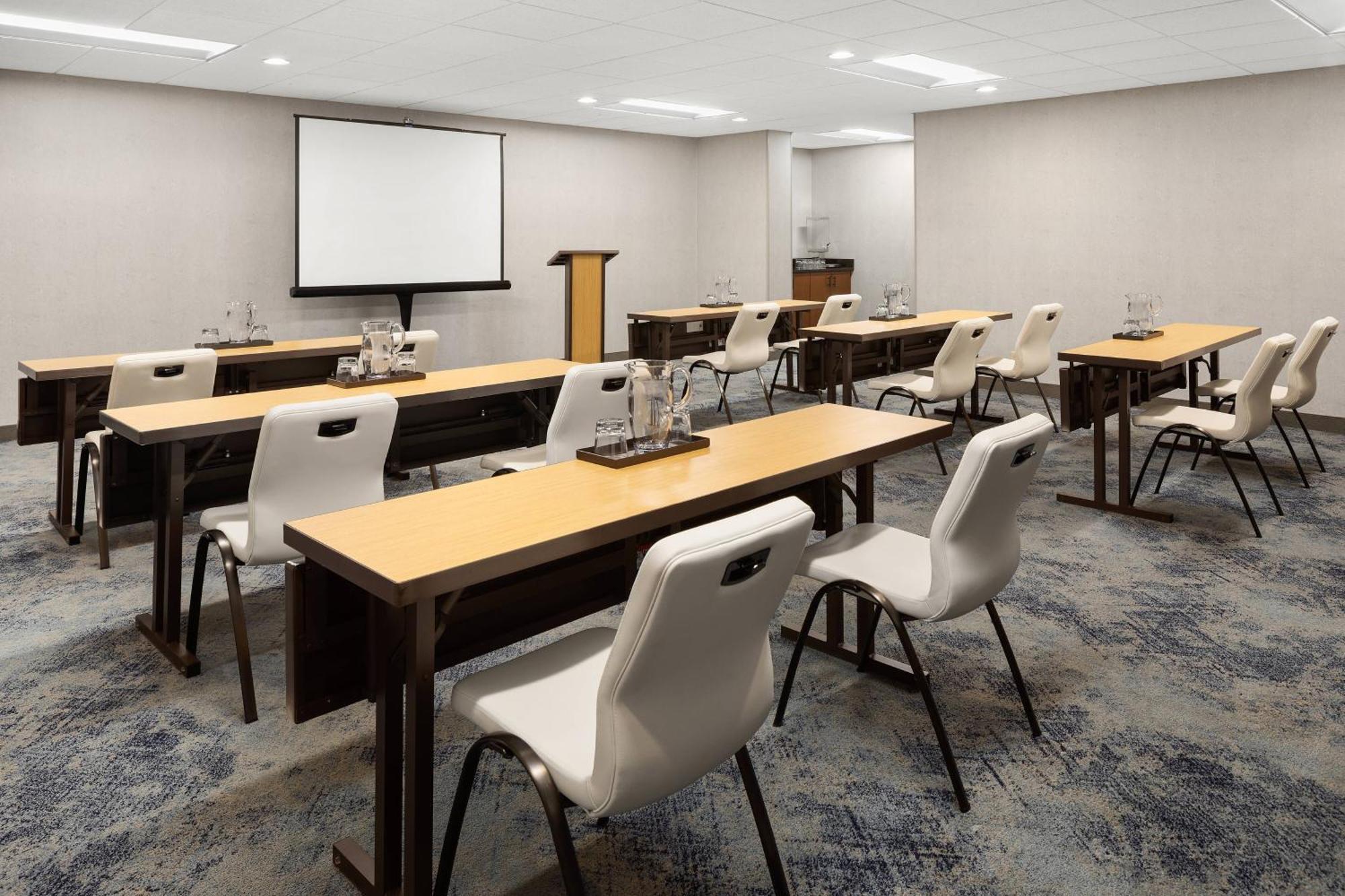 Courtyard By Marriott Minneapolis Downtown Eksteriør bilde