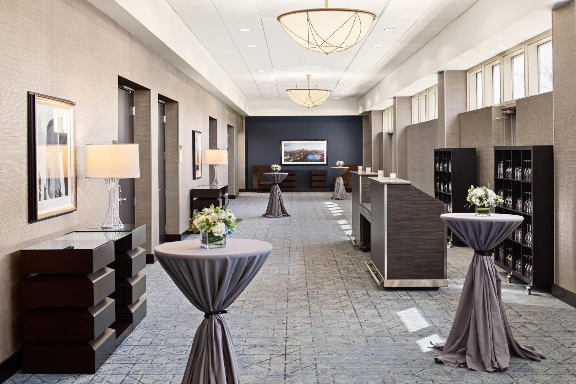 Courtyard By Marriott Minneapolis Downtown Eksteriør bilde