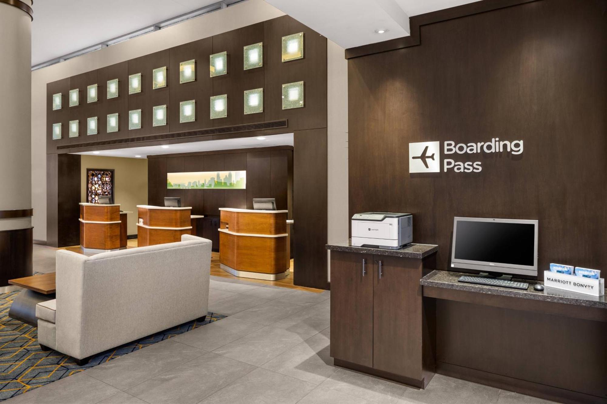 Courtyard By Marriott Minneapolis Downtown Eksteriør bilde