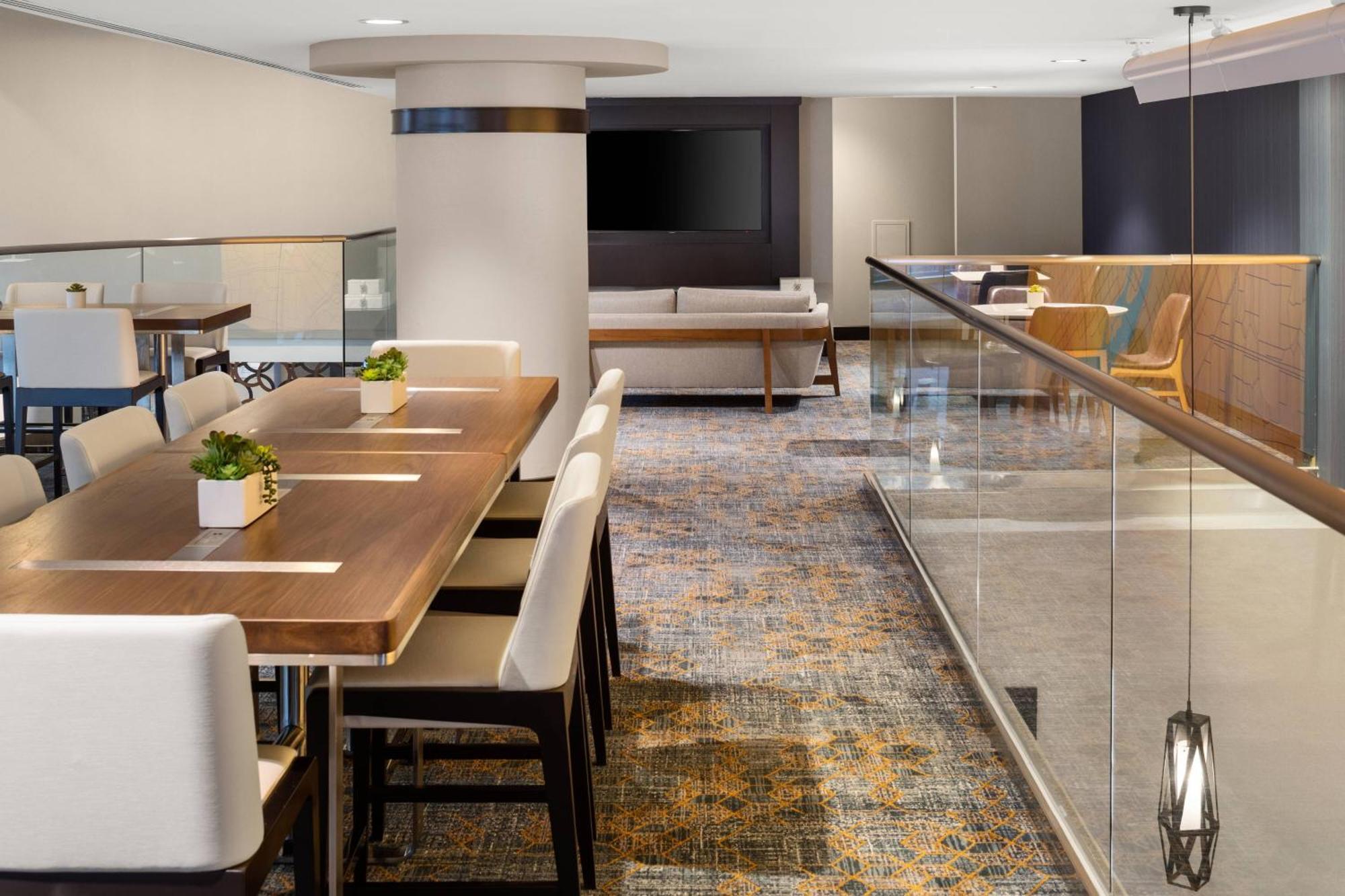 Courtyard By Marriott Minneapolis Downtown Eksteriør bilde