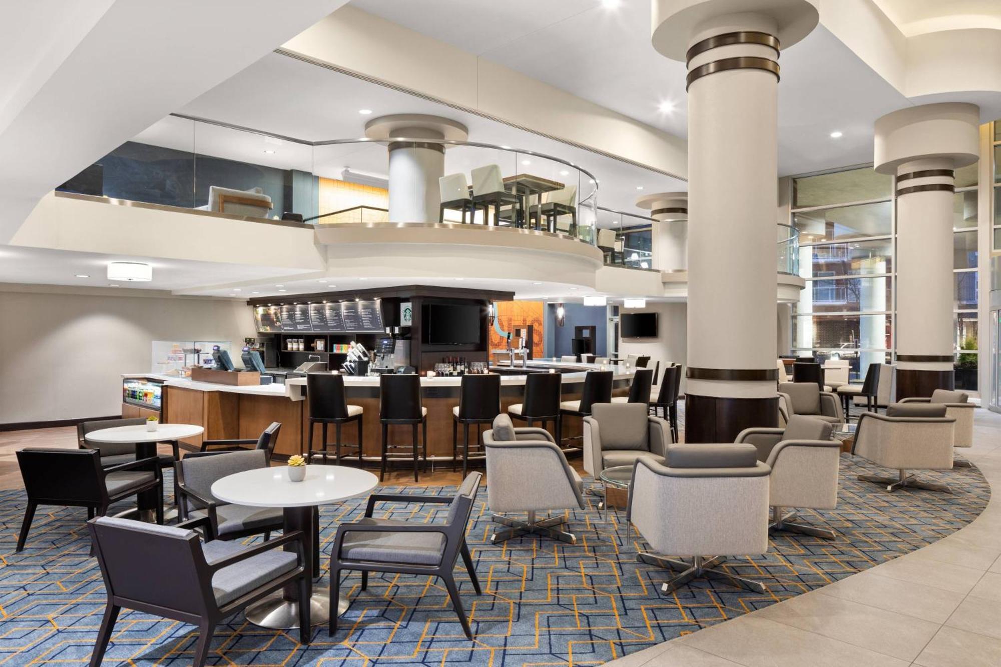 Courtyard By Marriott Minneapolis Downtown Eksteriør bilde