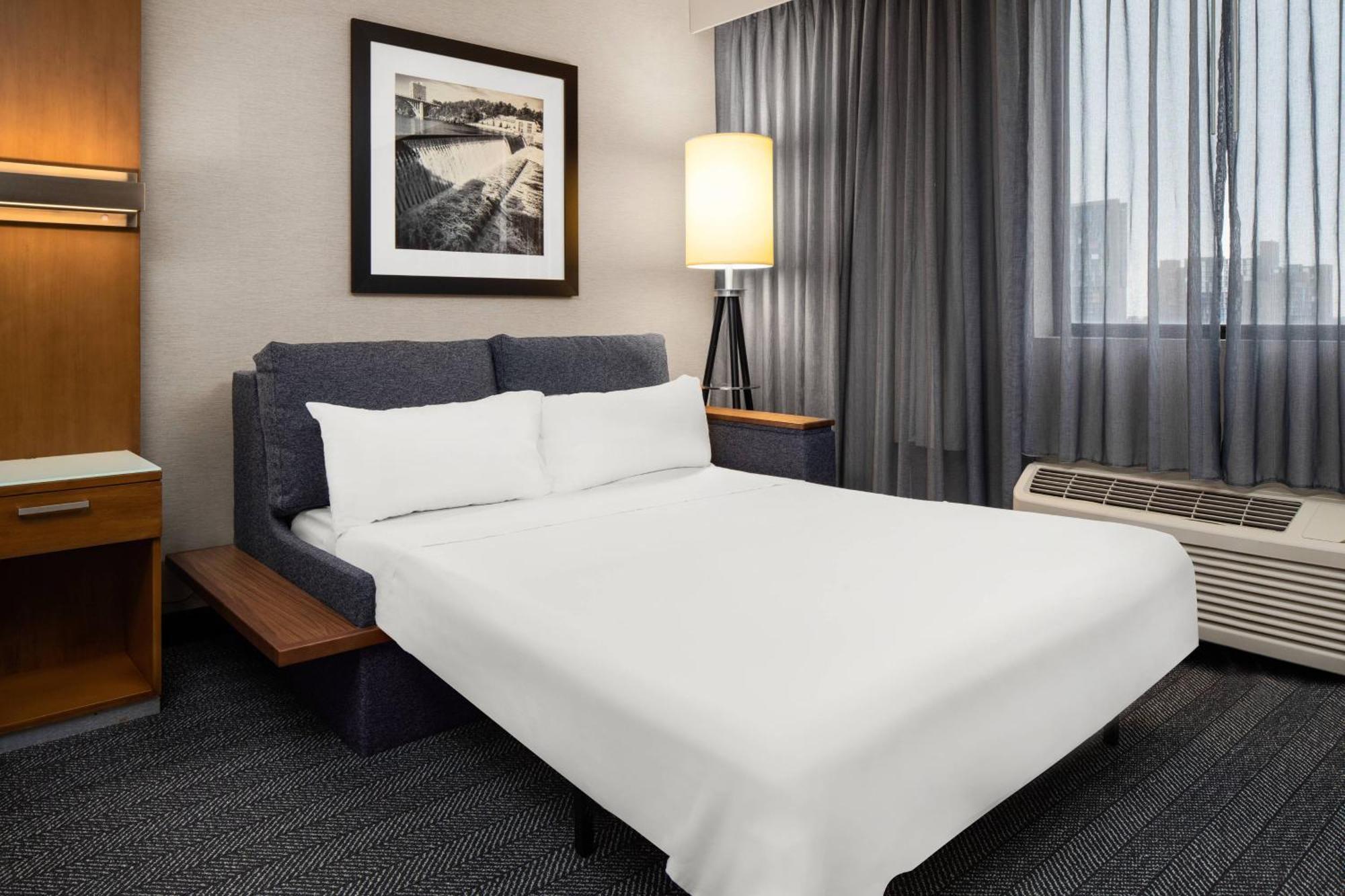 Courtyard By Marriott Minneapolis Downtown Eksteriør bilde
