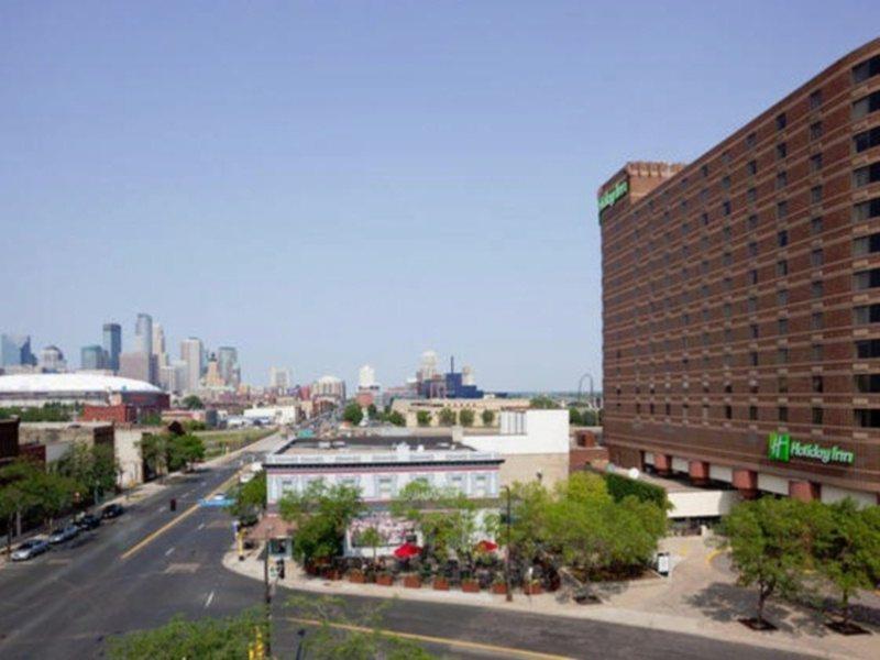 Courtyard By Marriott Minneapolis Downtown Eksteriør bilde