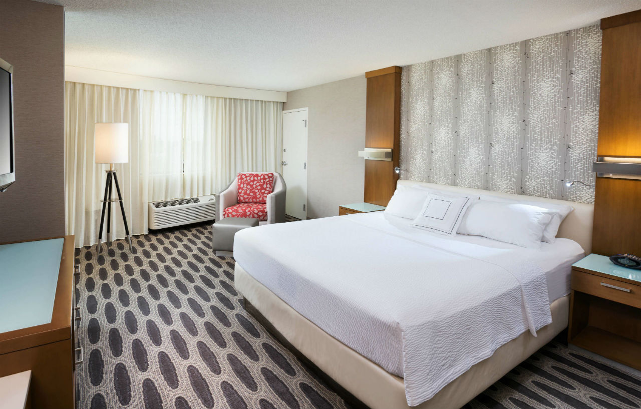 Courtyard By Marriott Minneapolis Downtown Eksteriør bilde